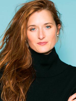 Грэйс Гаммер
Grace Gummer