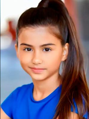 Мэдисон Тэйлор Баэс
Madison Taylor Baez